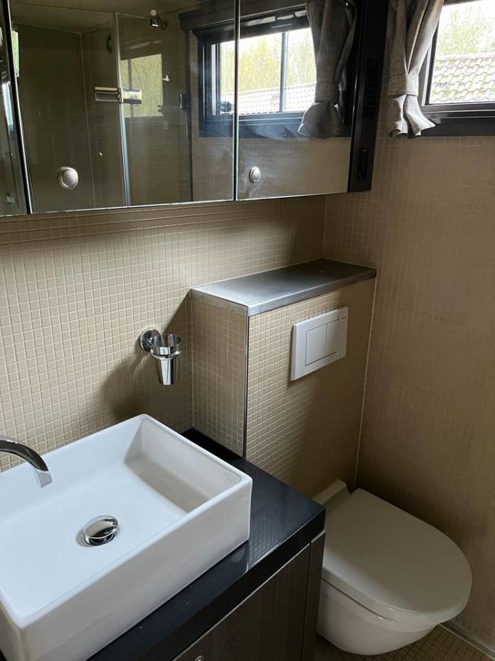 ScaniaP380 Carrosserie STX 5 chevaux 