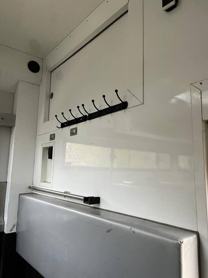 ScaniaP380 Carrosserie STX 5 chevaux 