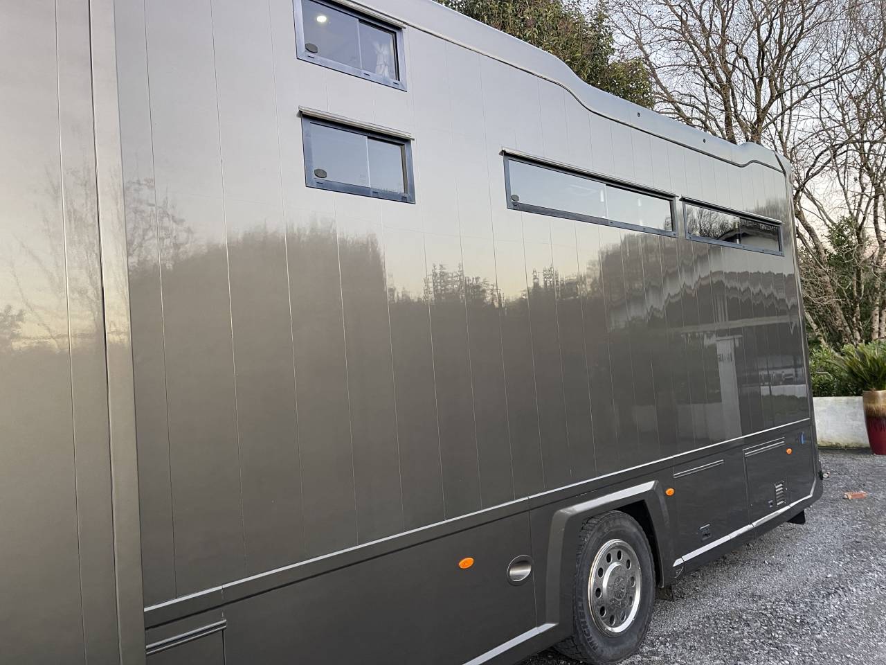 ScaniaP380 Carrosserie STX 5 chevaux 