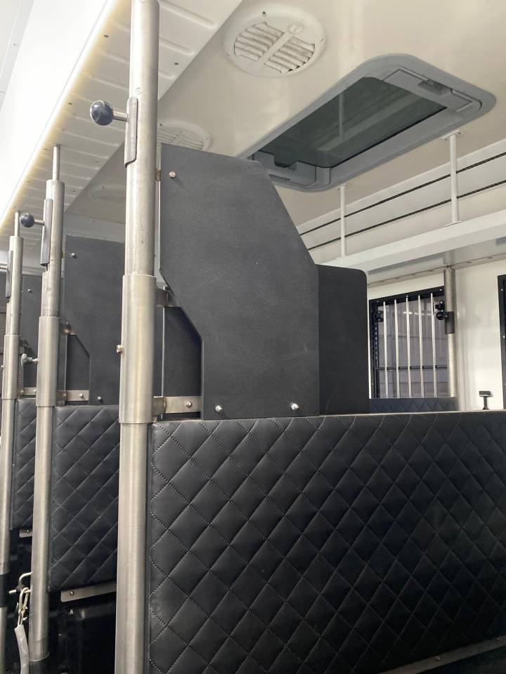 Camion PL Chevaux Volvo fm 2012 Occasion