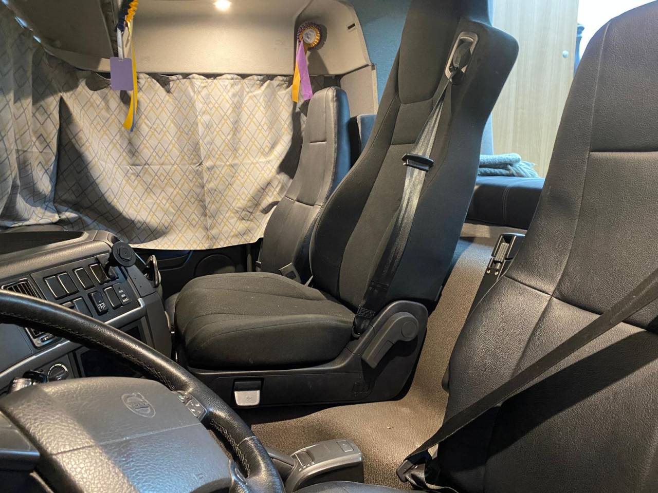 Camion PL Chevaux Volvo fm 2012 Occasion