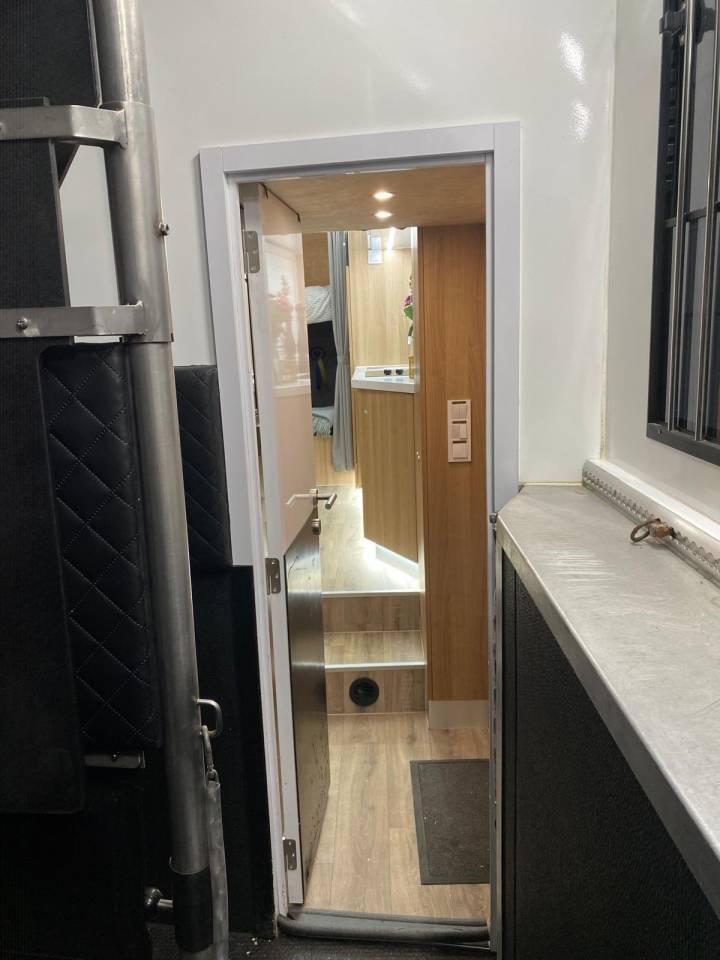 Camion PL Chevaux Volvo fm 2012 Occasion