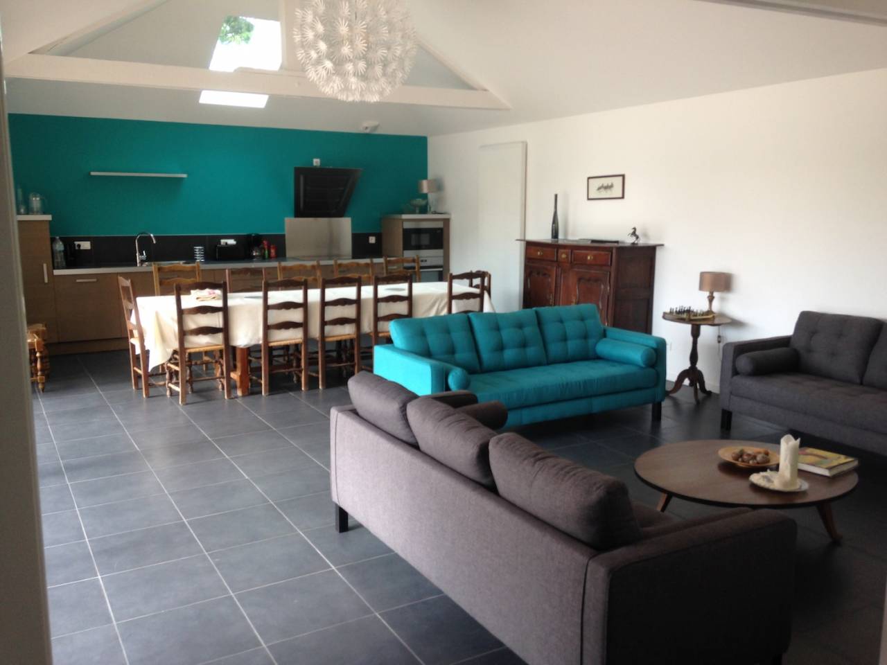 Domaine entre Rouen et Le Havre (for&ecirc;t de Brotonne) 