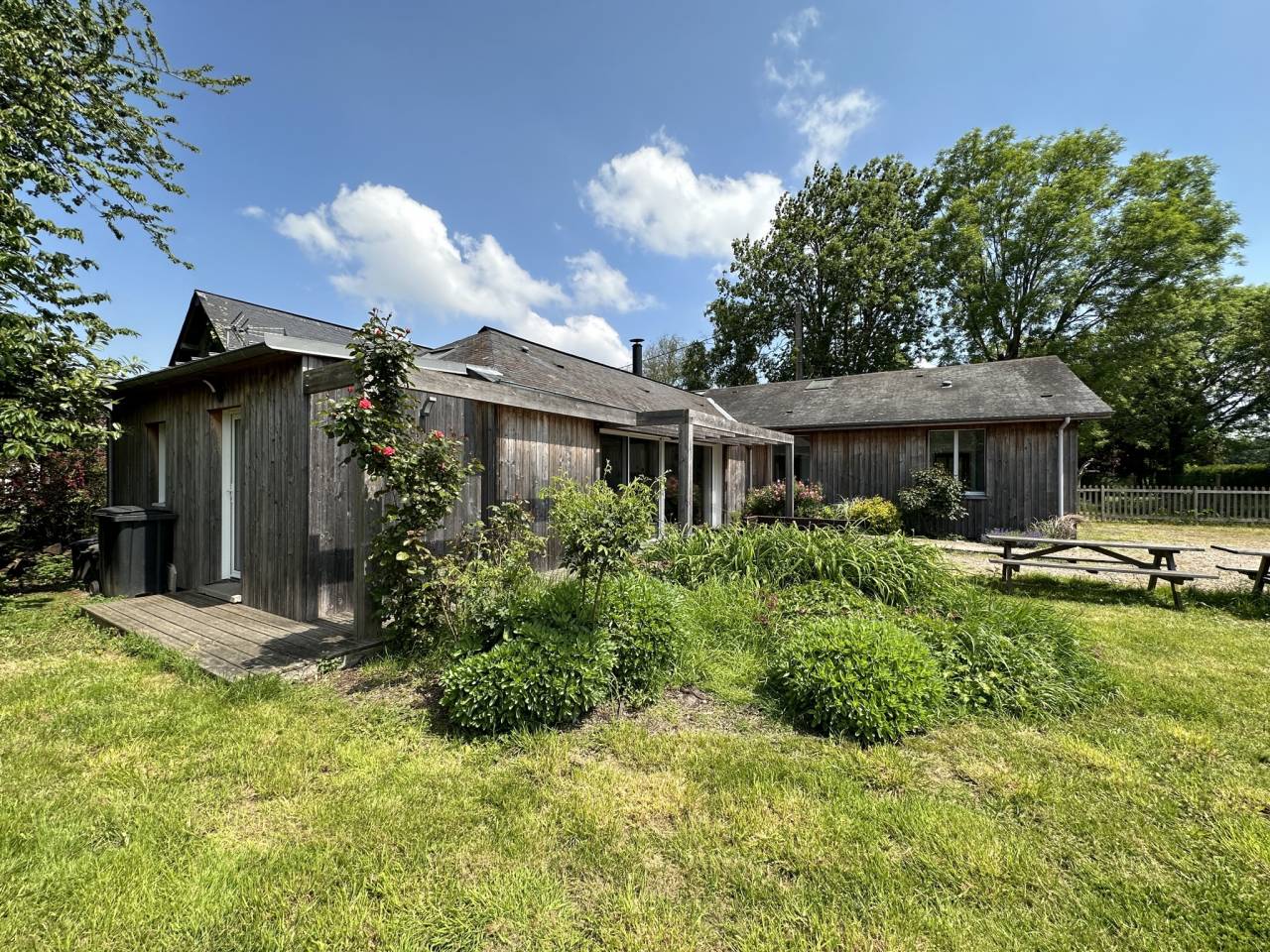 Domaine entre Rouen et Le Havre (for&ecirc;t de Brotonne) 