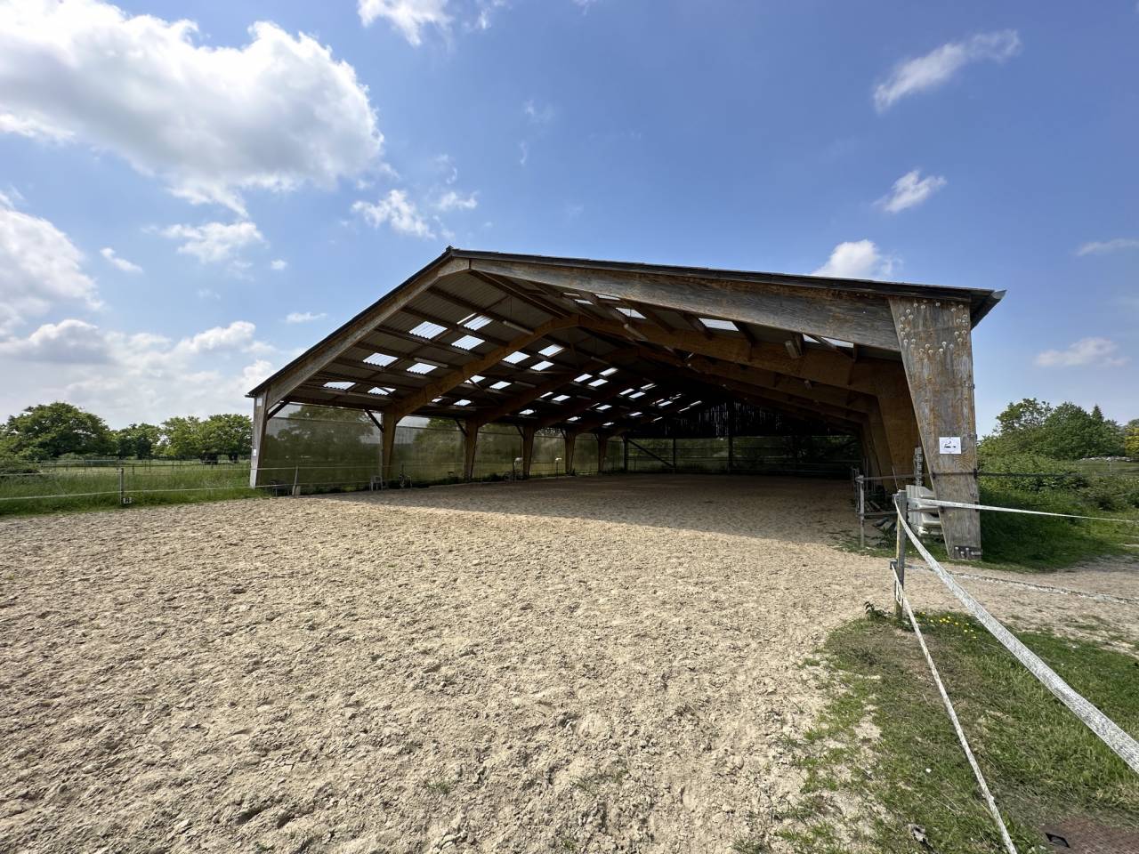 Domaine entre Rouen et Le Havre (for&ecirc;t de Brotonne) 