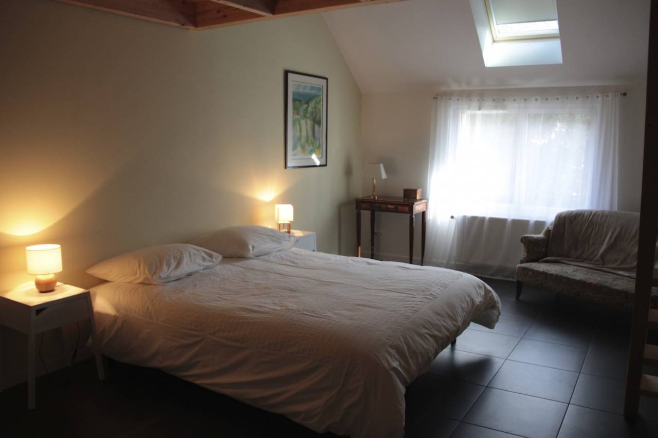 Domaine entre Rouen et Le Havre (for&ecirc;t de Brotonne) 