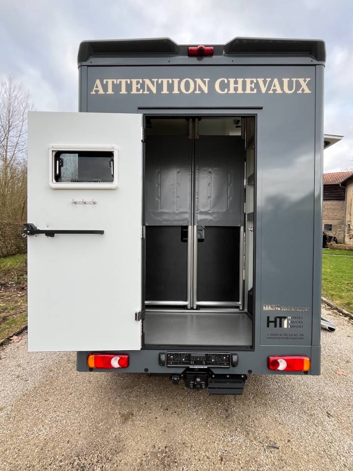 RENAULT MASTER Blue dCi 170 MSG STALLION LIGHT BOITE AUTOMATIQUE