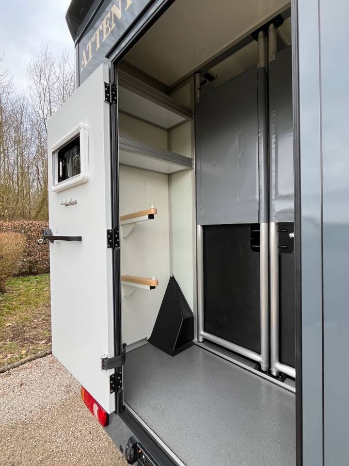 RENAULT MASTER Blue dCi 170 MSG STALLION LIGHT BOITE AUTOMATIQUE