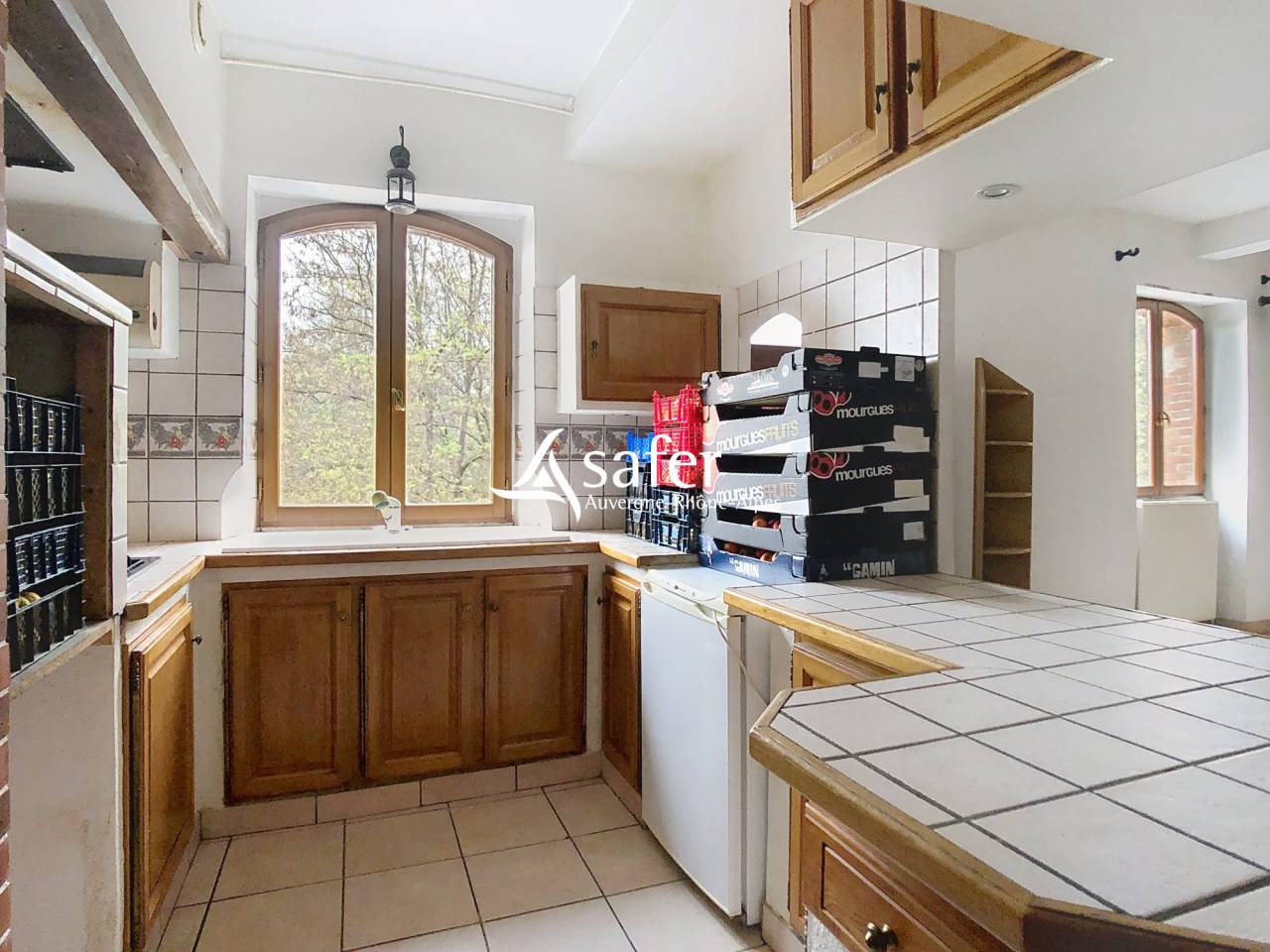 ANCIEN MOULIN RENOVE SECTEUR NATUEL - ST SYMPHORIEN SUR COISE