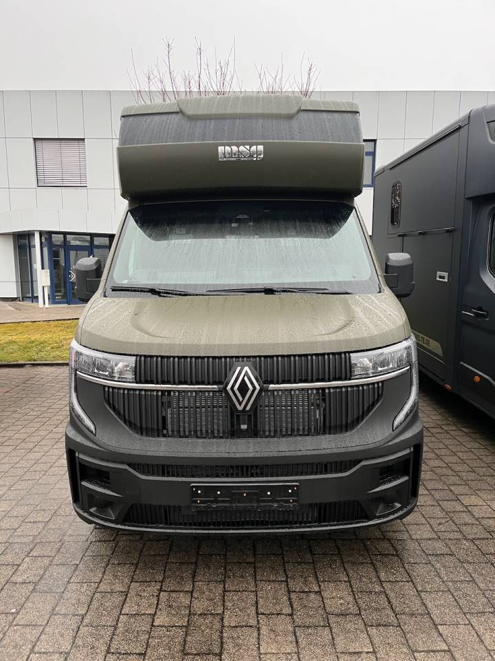 RENAULT MASTER Blue dCi 170 MSG STALLION LIGHT BOITE AUTOMATIQUE