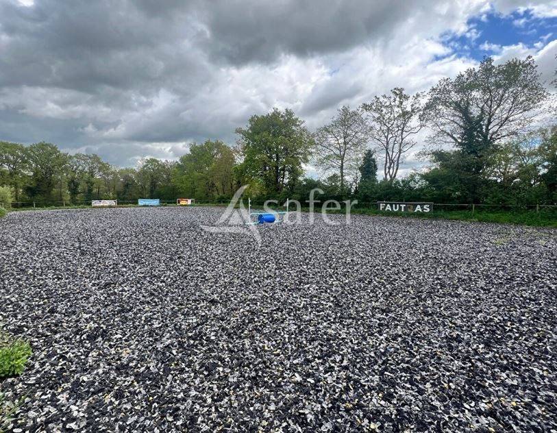 Bien rural &agrave; vocation &eacute;quine