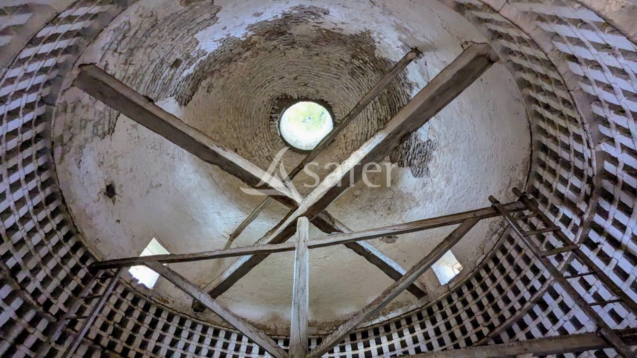 Exploitation avec Propri&eacute;t&eacute; de caract&egrave;re &agrave; r&eacute;nover sur envi