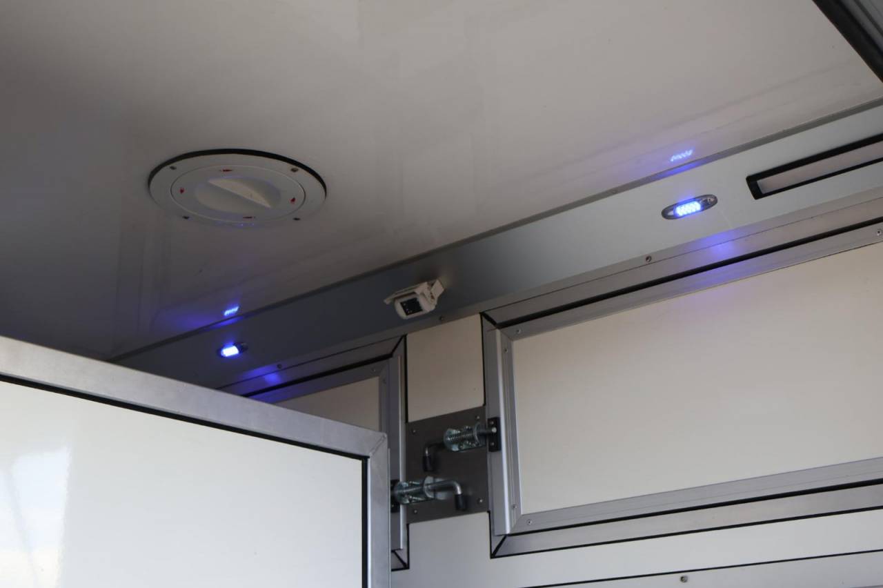 VL RENAULT MASTER 165CH CAVALCAR 3P STALLE 