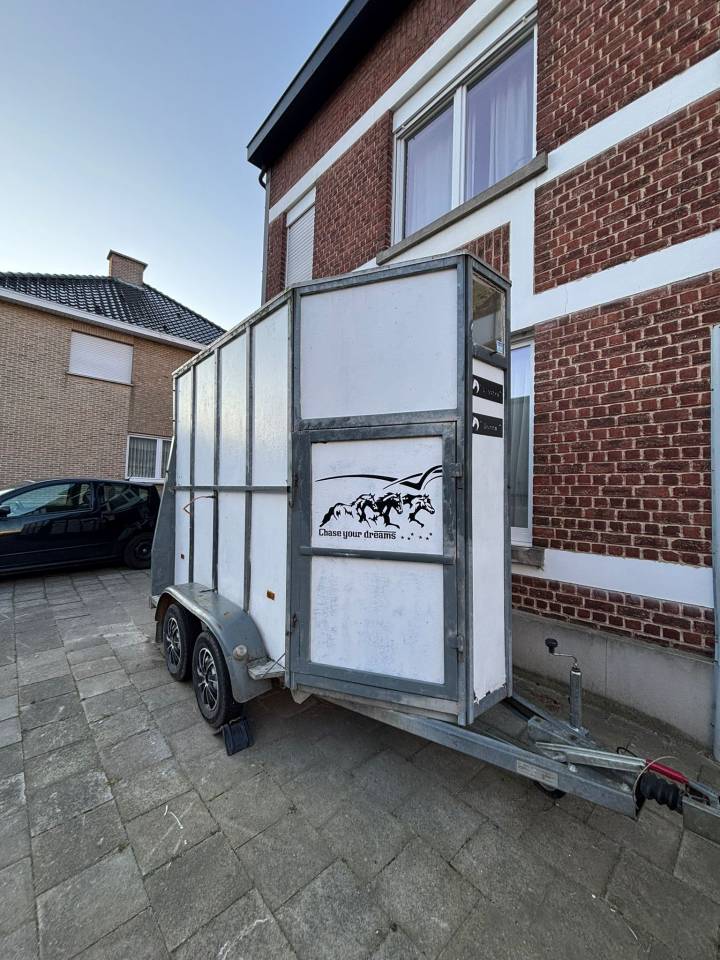 Van 1,5cheval &Agrave; Vendre