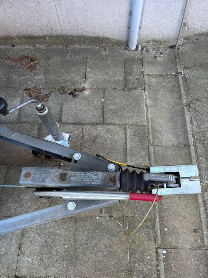 Van 1,5cheval &Agrave; Vendre