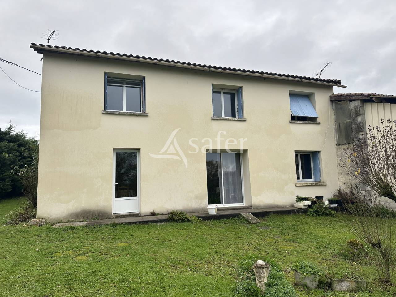 Exploitation Ovin/ Caprin 20 hectares