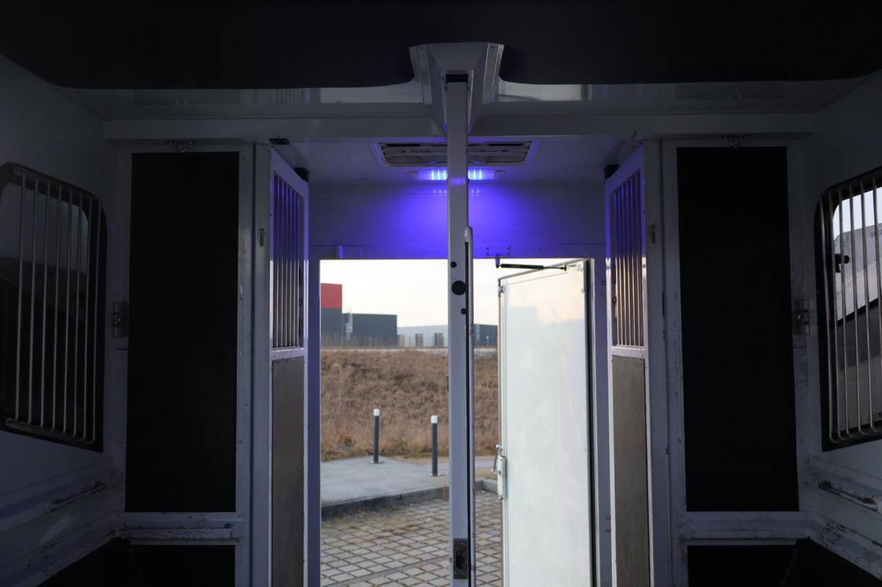 VL MTM FILOVAN MASTER STALLE 165CH 5 PLACES 