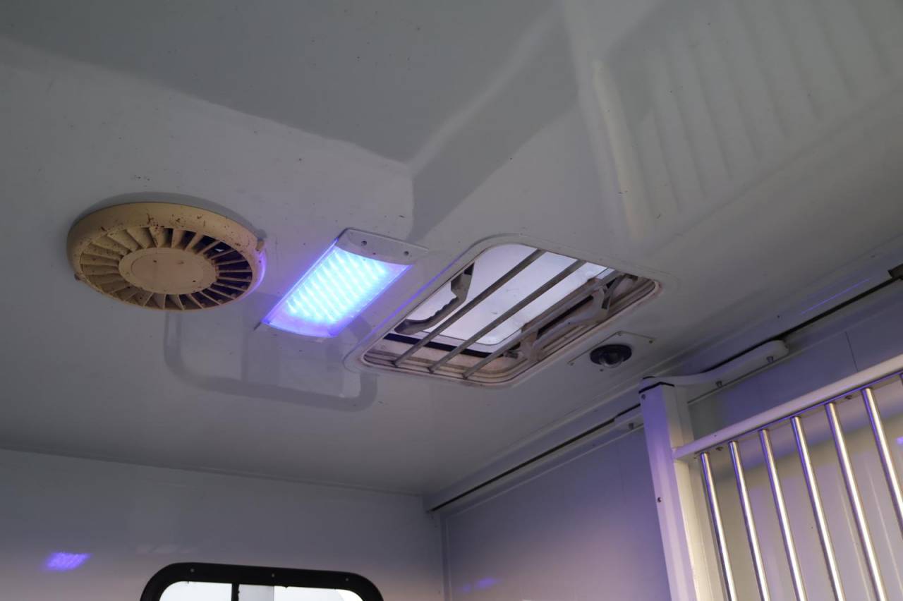 VL MTM FILOVAN MASTER STALLE 165CH 5 PLACES 