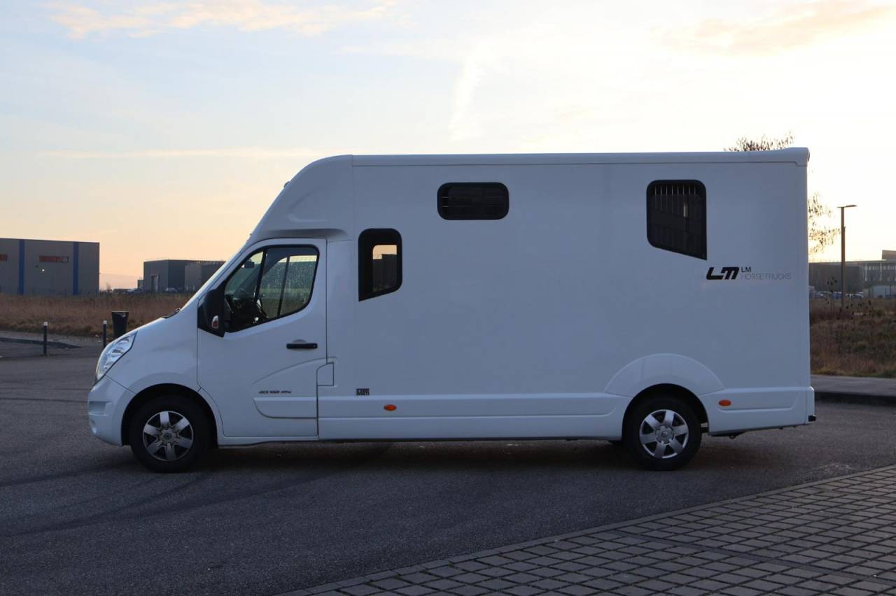 VL MTM FILOVAN MASTER STALLE 165CH 5 PLACES 