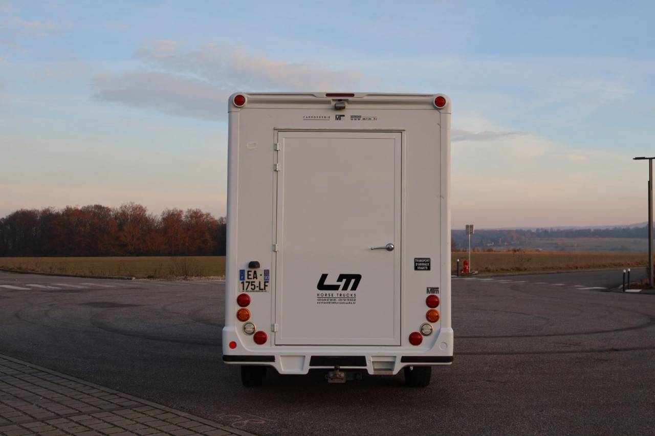 VL MTM FILOVAN MASTER STALLE 165CH 5 PLACES 