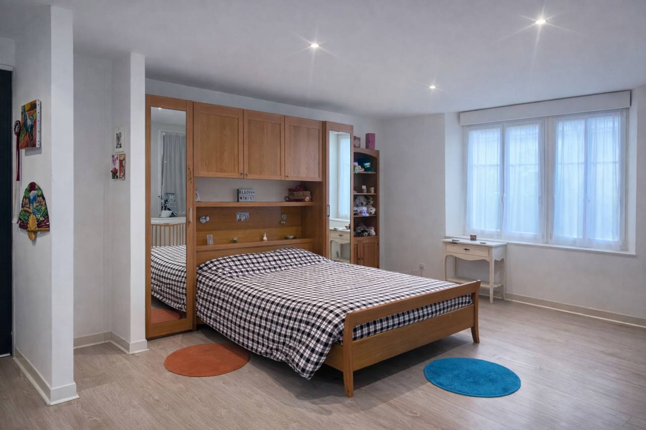 Propri&eacute;t&eacute; &eacute;questre avec habitations Clefs en main, Praye (54116)