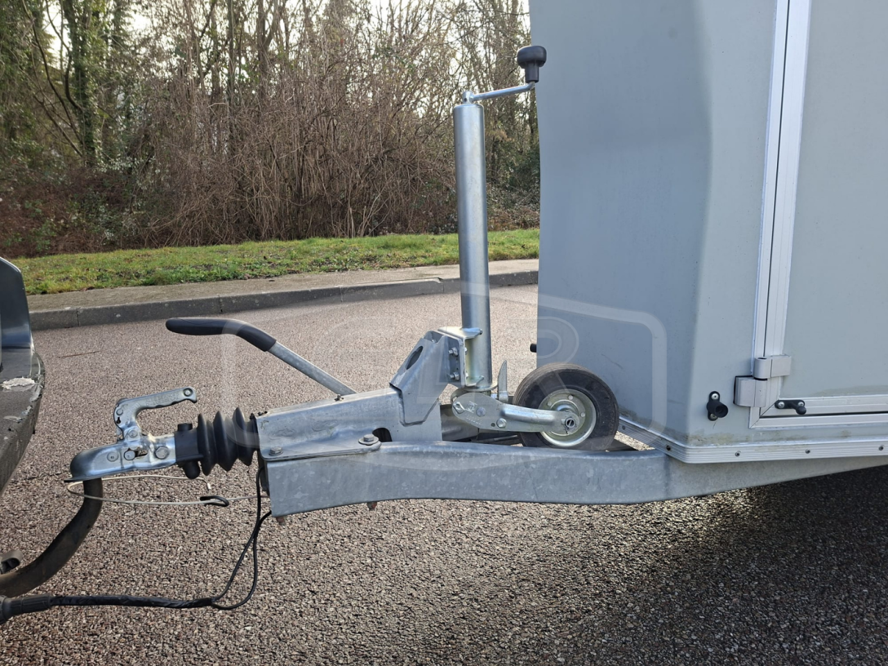 VAN OCCASION &ndash; CHEVAL LIBERTE &ndash; GOLD ONE &ndash; PULMANN &ndash;   1.5 PLACES - GRIS &ndash; 2014