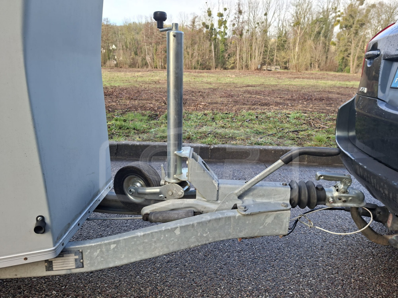 VAN OCCASION &ndash; CHEVAL LIBERTE &ndash; GOLD ONE &ndash; PULMANN &ndash;   1.5 PLACES - GRIS &ndash; 2014