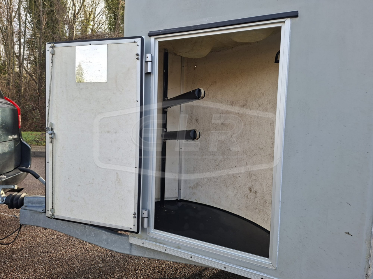 VAN OCCASION &ndash; CHEVAL LIBERTE &ndash; GOLD ONE &ndash; PULMANN &ndash;   1.5 PLACES - GRIS &ndash; 2014