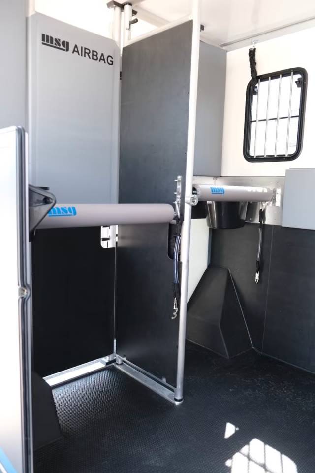 PEUGEOT BOXER 165 MSG STALLION LIGHT NOUVEAU MODELE