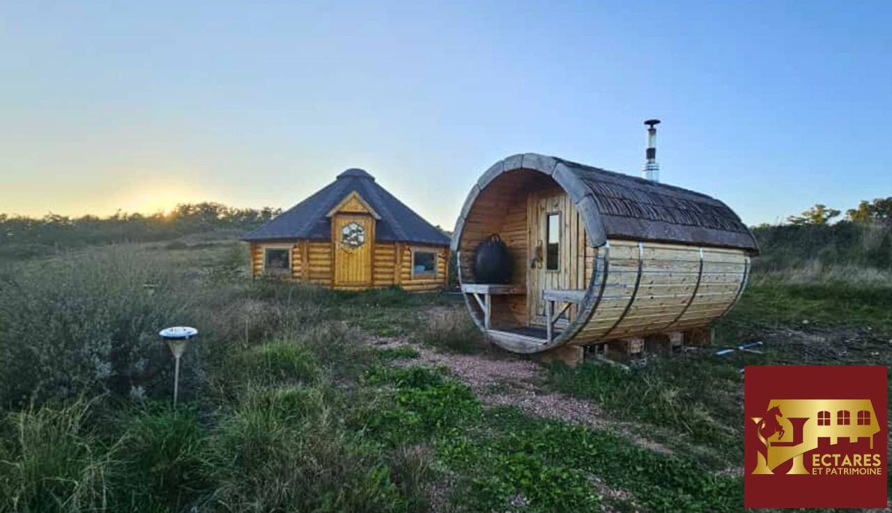 Centre de vacances 10 hectares attenants