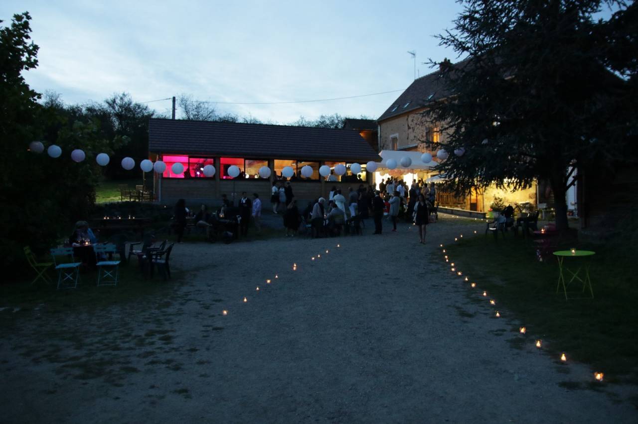 Centre de vacances 10 hectares attenants