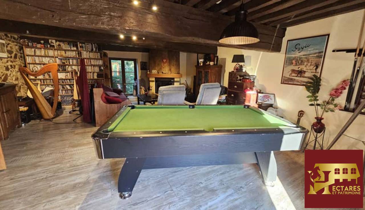 Centre de vacances 10 hectares attenants