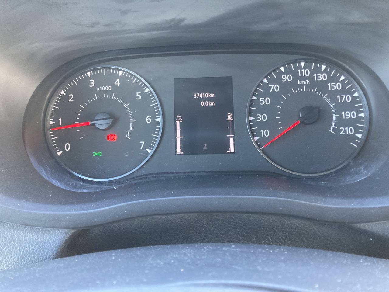 CAMION RENAULT MASTER AMELINE 165 CV S&Eacute;LECT LUXE 2,3L 