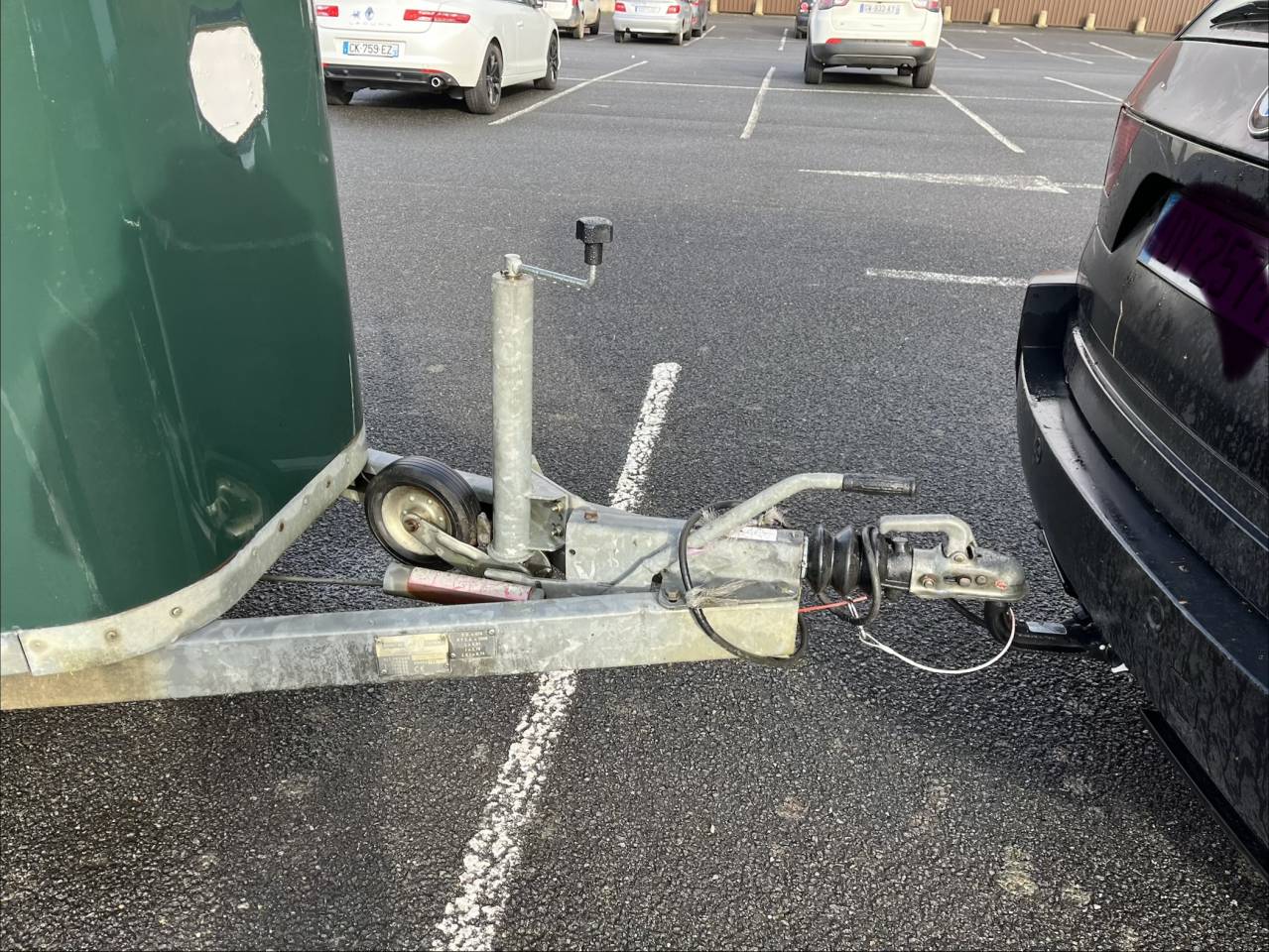 &Agrave; vendre Van Fautras Provans 