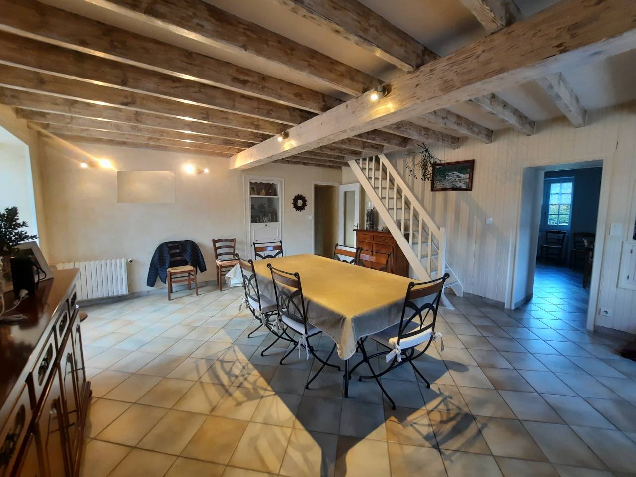 Propri&eacute;t&eacute; id&eacute;ale famille de cavaliers - 3,5 ha