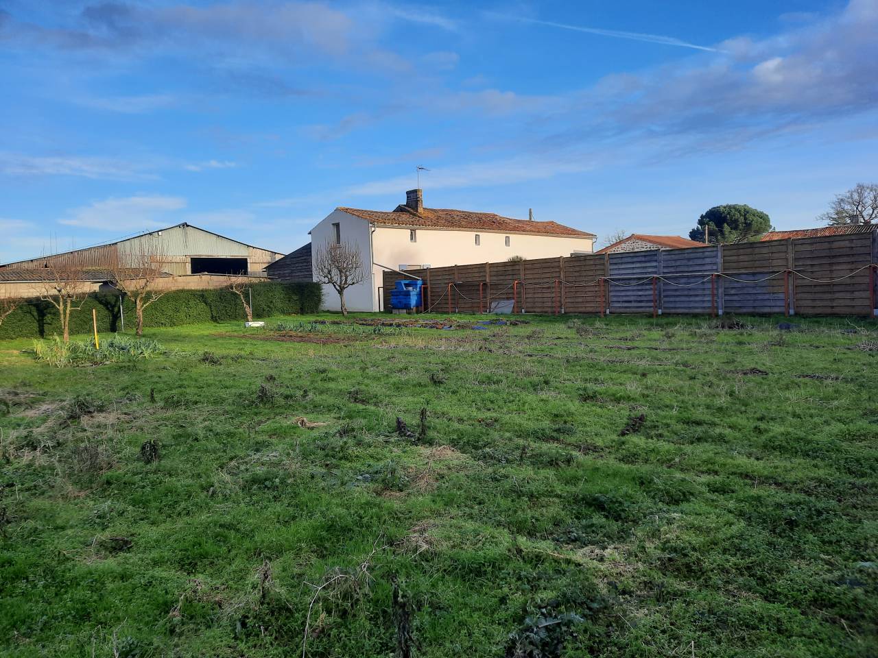 Propri&eacute;t&eacute; id&eacute;ale famille de cavaliers - 3,5 ha