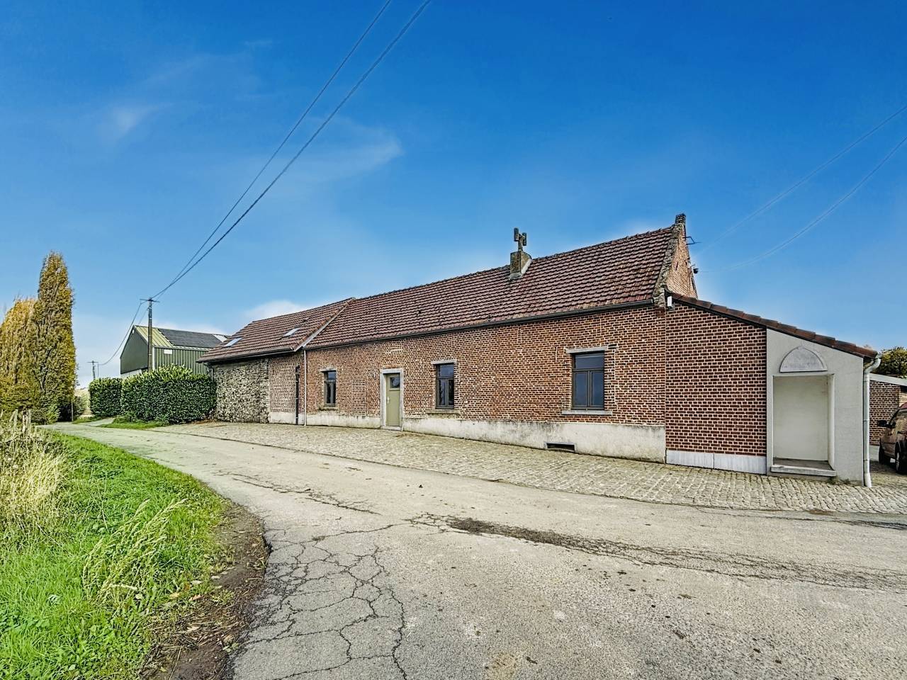 Propri&eacute;t&eacute; &eacute;questre sur 4,7 ha &agrave; Rebecq