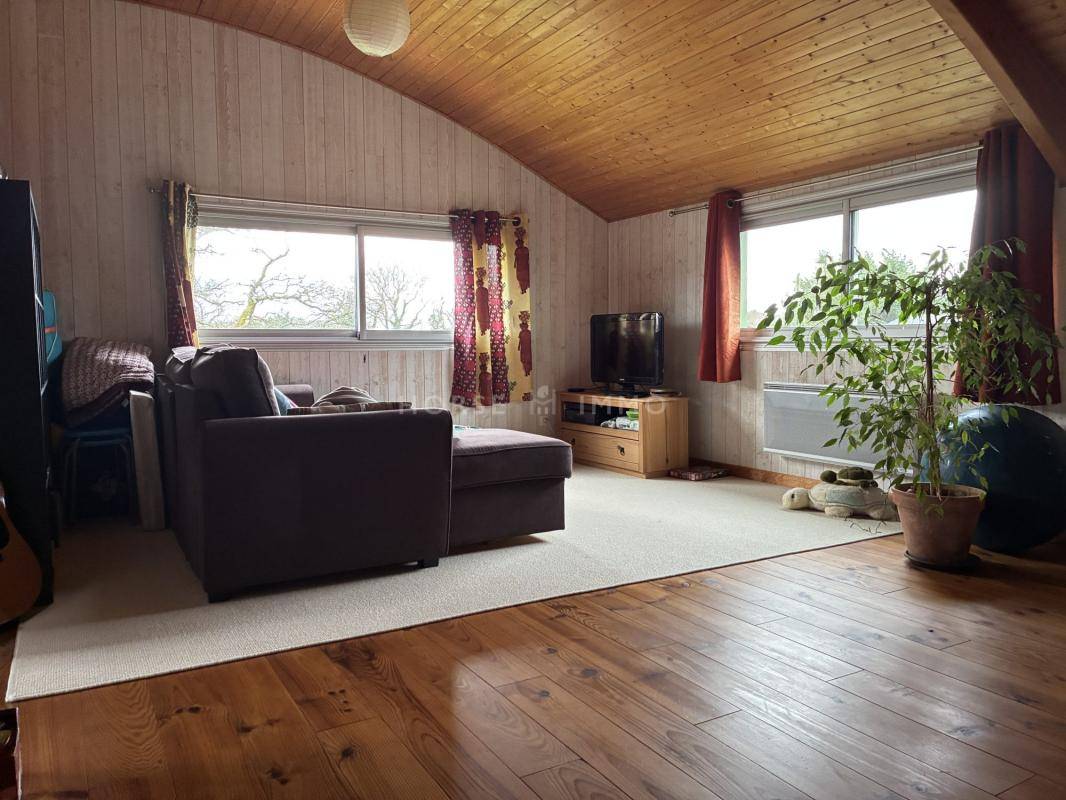 Propri&eacute;t&eacute; &eacute;questre sur plus de 13 ha - Presqu'&icirc;le de Rhu