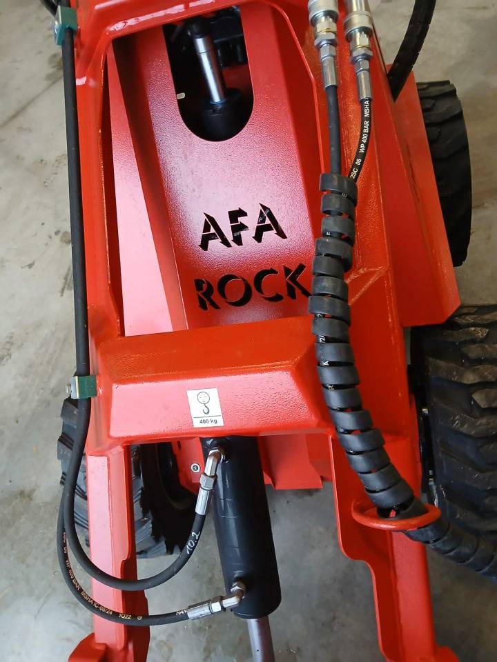 Mini Chargeur Afa Rock s&eacute;rie 5k