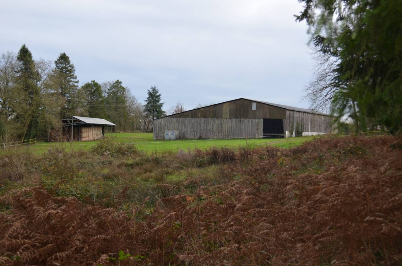 PROPRIETE RURALE ET AGRCOLE