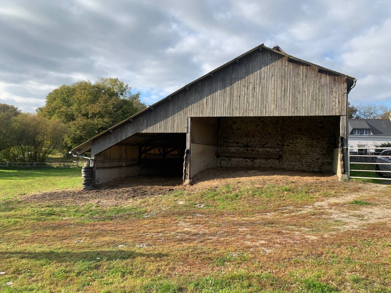 PROPRIETE RURALE ET AGRCOLE