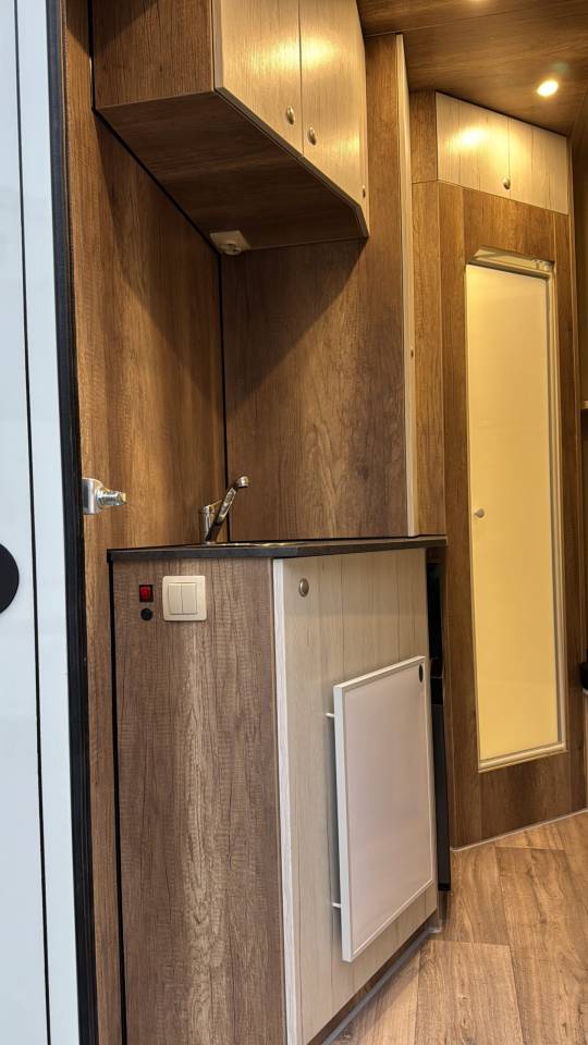 REMORQUE ANKA STALLION & HOME CAR