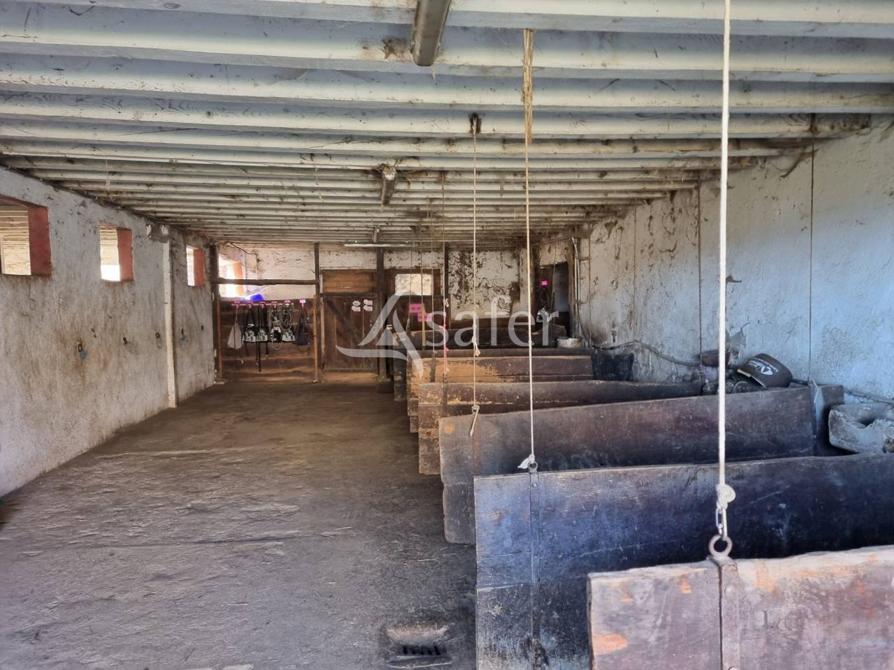 Centre &eacute;questre au coeur de l'Ari&egrave;ge