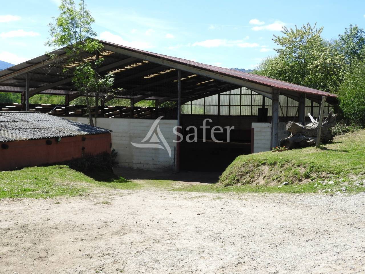 Centre &eacute;questre au coeur de l'Ari&egrave;ge