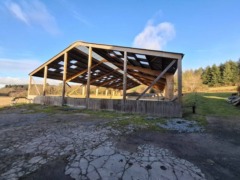 Domaine &Eacute;questre d'Exception destin&eacute;e au bien etre &eacute;quin s