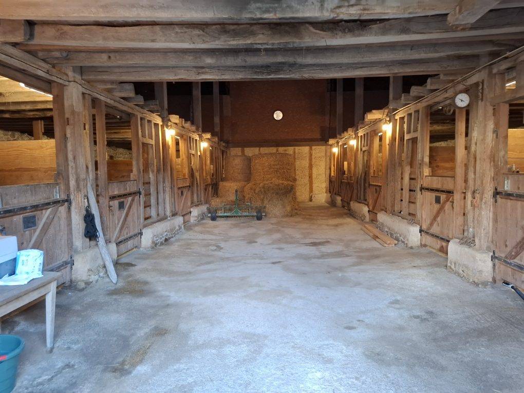 Domaine &Eacute;questre d'Exception destin&eacute;e au bien etre &eacute;quin s