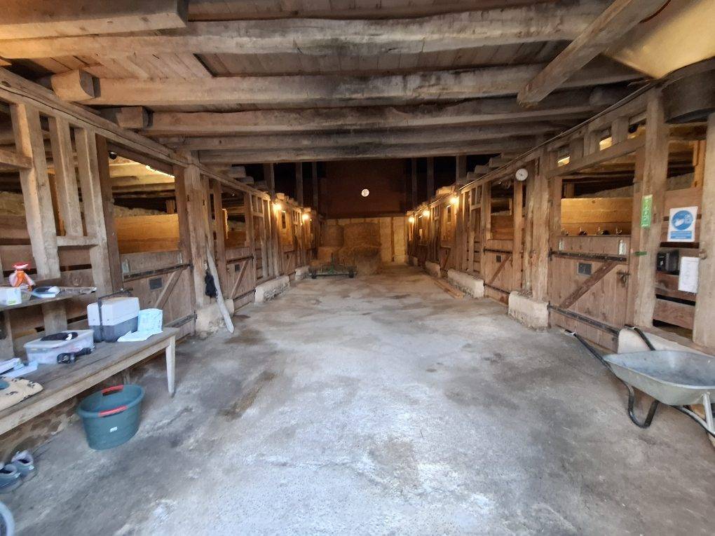 Domaine &Eacute;questre d'Exception destin&eacute;e au bien etre &eacute;quin s