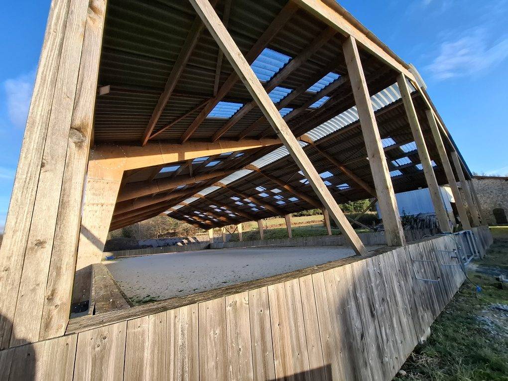 Domaine &Eacute;questre d'Exception destin&eacute;e au bien etre &eacute;quin s