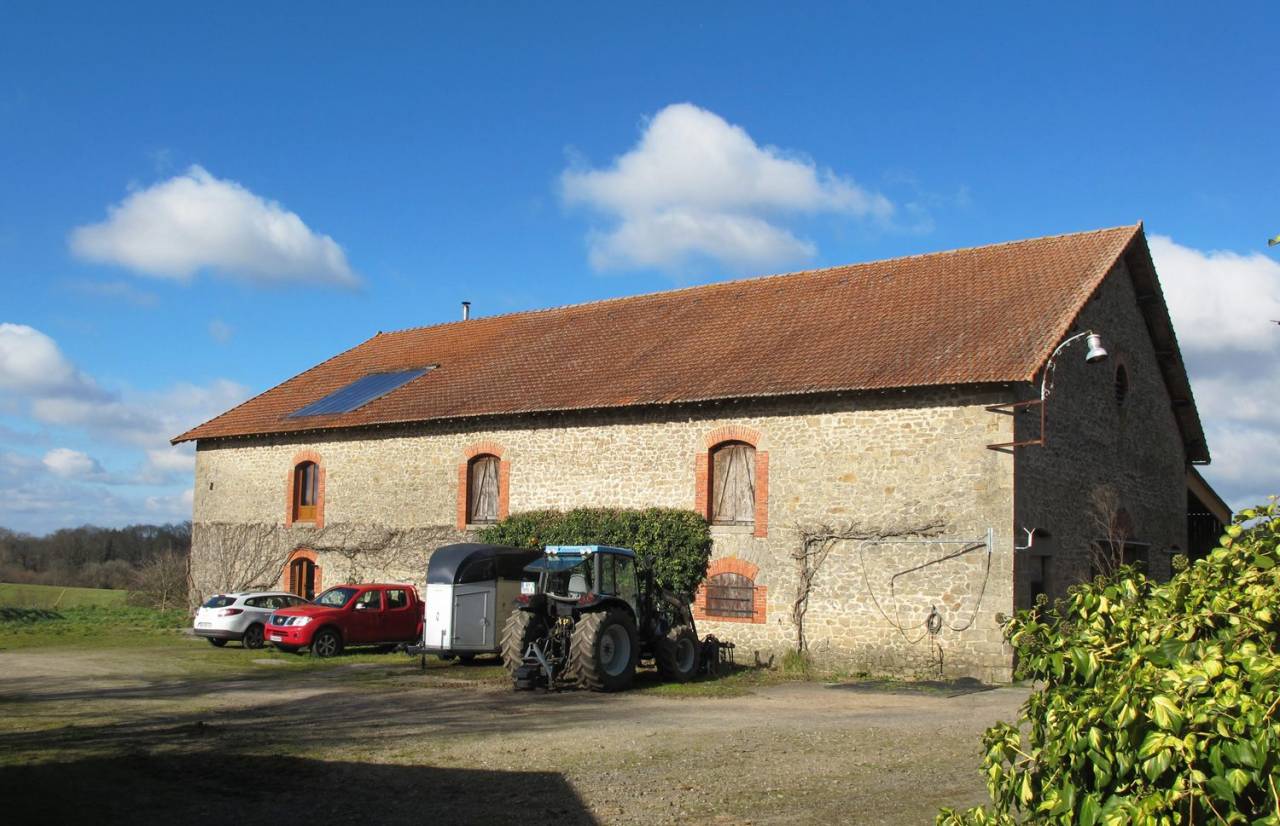 Domaine &Eacute;questre d'Exception destin&eacute;e au bien etre &eacute;quin s