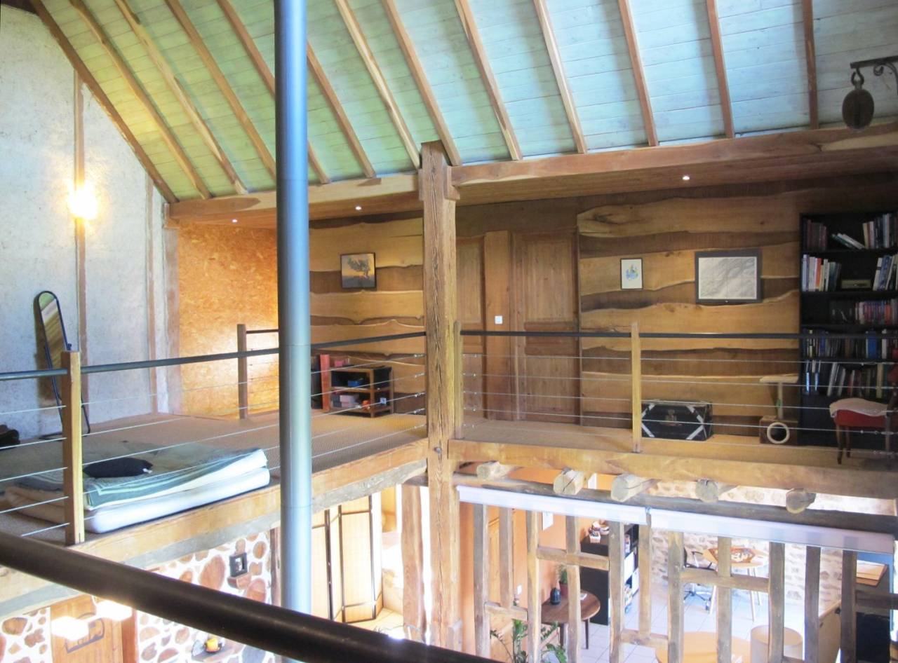 Domaine &Eacute;questre d'Exception destin&eacute;e au bien etre &eacute;quin s